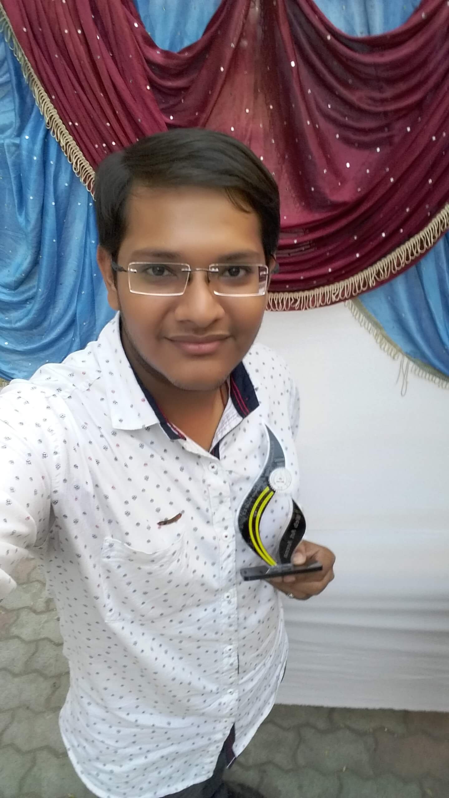 2nd Rank in WebArt-Arena Competition.