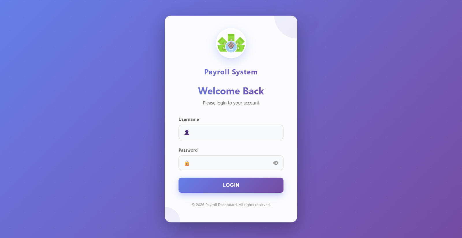 Payroll System